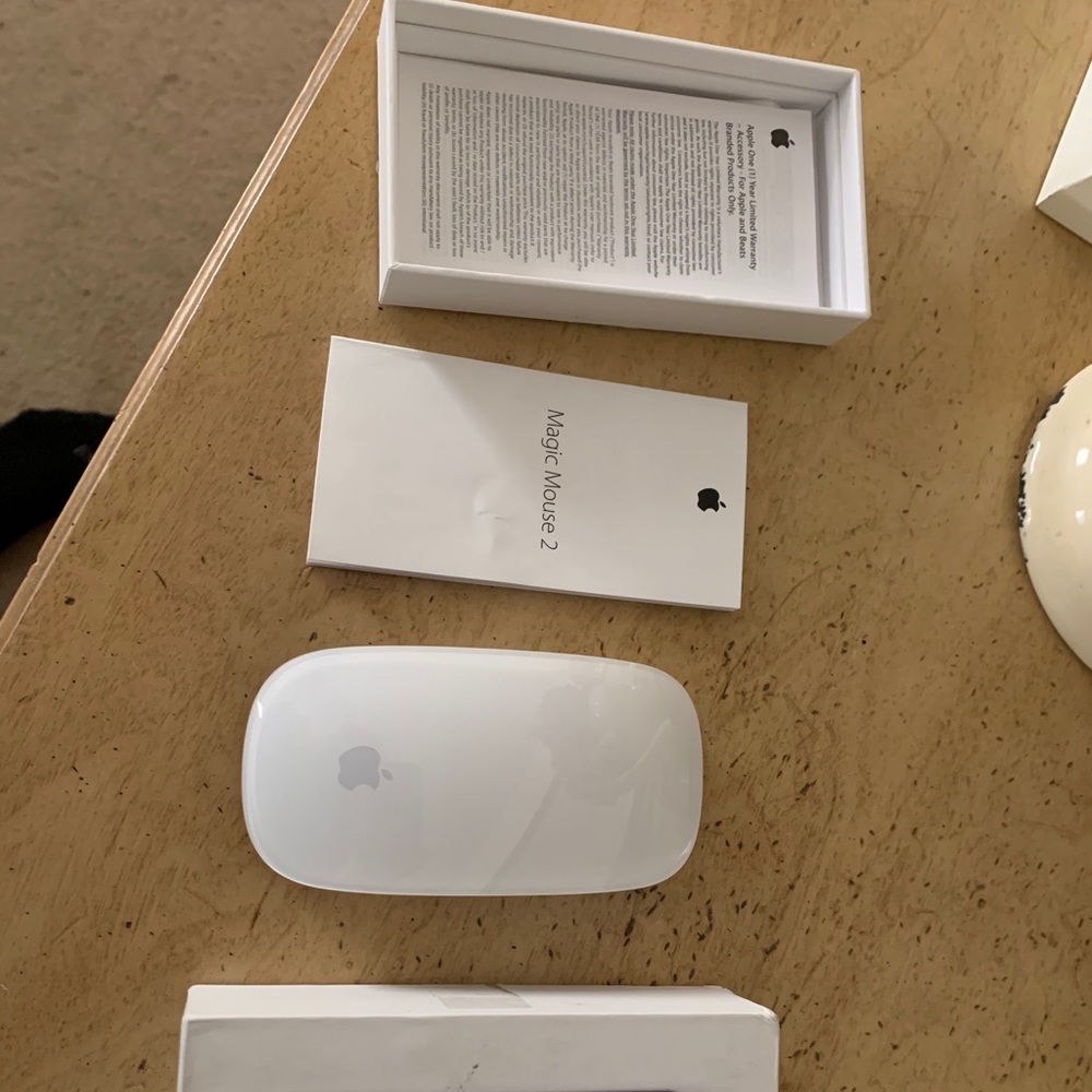 Magic Mouse 2